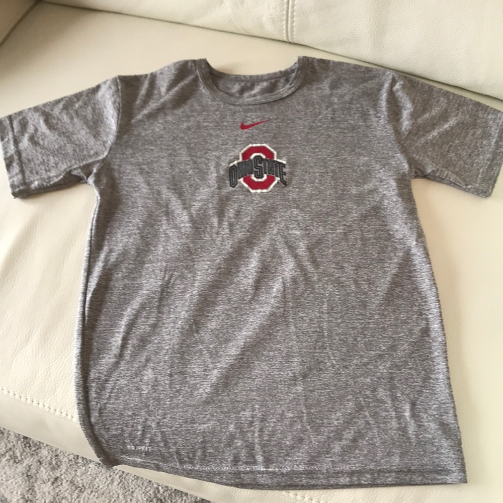 Nike Ohio State dri- fit T-shirt Size Small